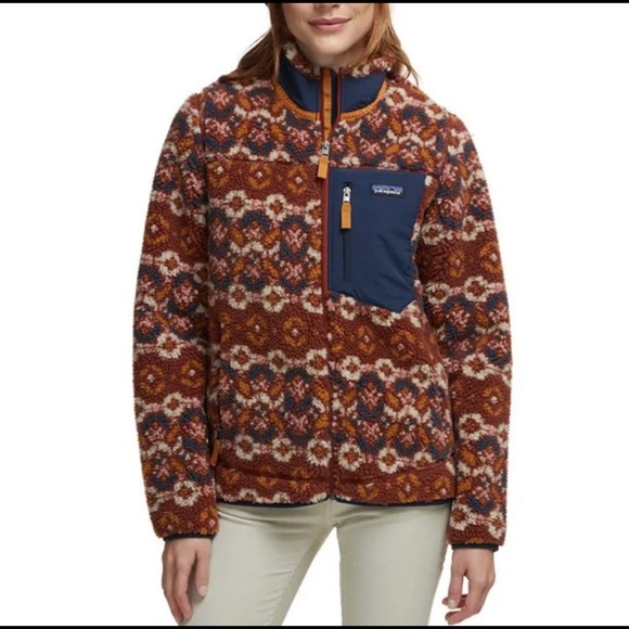 🍒 𝗣𝗮𝘁𝗮𝗴𝗼𝗻𝗶𝗮 𝗥𝗲𝘁𝗿𝗼-𝗫 𝗝𝗮𝗰𝗸𝗲𝘁 - Picture 10 of 10